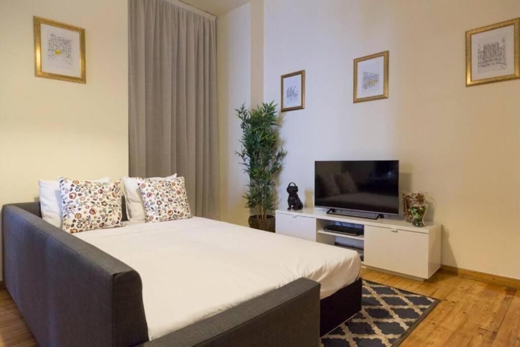 Ola Lisbon - Chiado 1 Lägenhet Exteriör bild