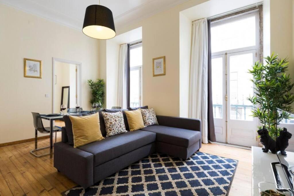 Ola Lisbon - Chiado 1 Lägenhet Exteriör bild