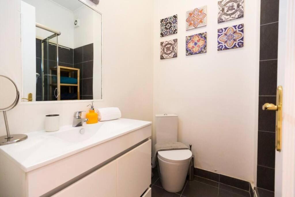 Ola Lisbon - Chiado 1 Lägenhet Exteriör bild