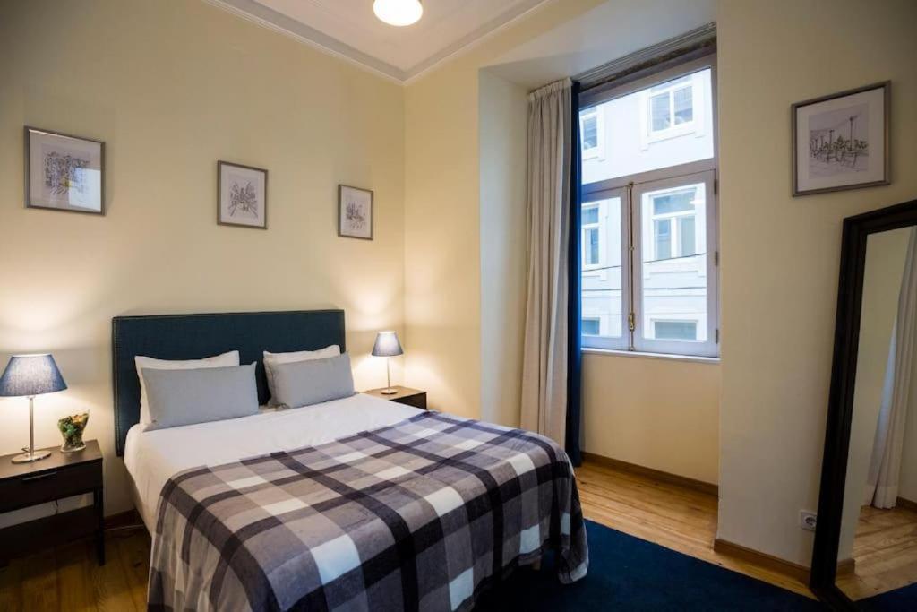 Ola Lisbon - Chiado 1 Lägenhet Exteriör bild