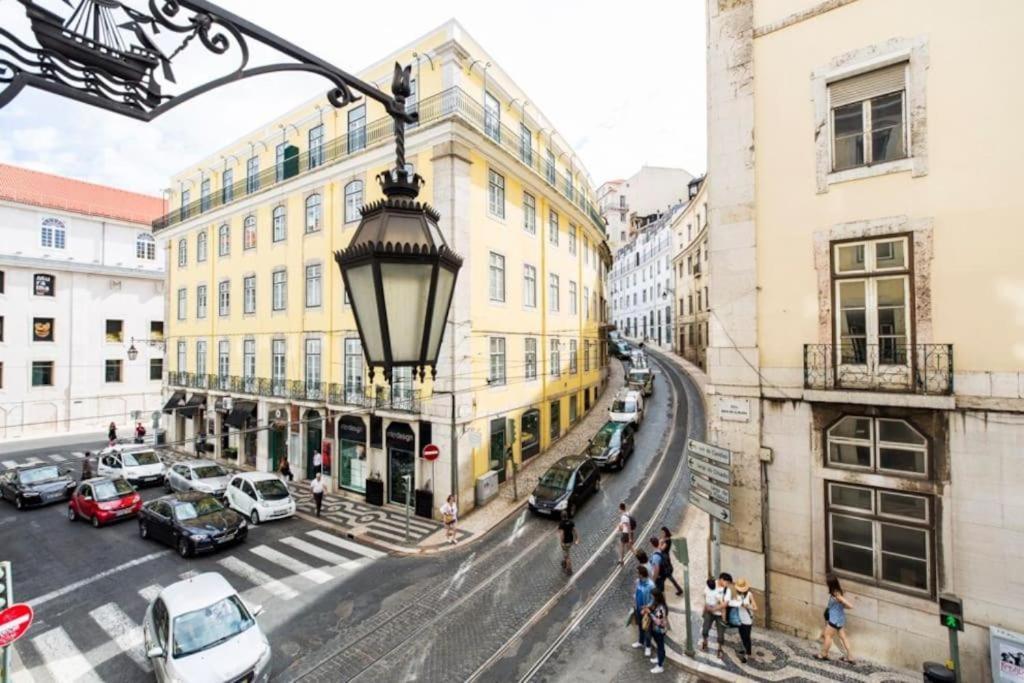 Ola Lisbon - Chiado 1 Lägenhet Exteriör bild